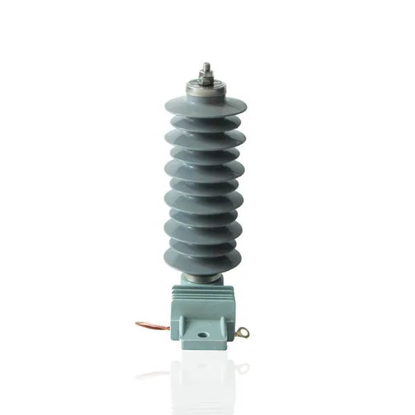 Professional 36kv Polymer Housed Surge Arrester, Heavy Duty Design photo-4