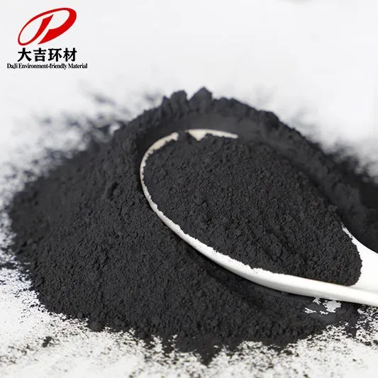 Industrial Manganese Dioxide Powder MnO₂ 30-75%,91%, 80‑325 Mesh, For Battery Raw Material, Ceramic Glaze Colorant photo-5