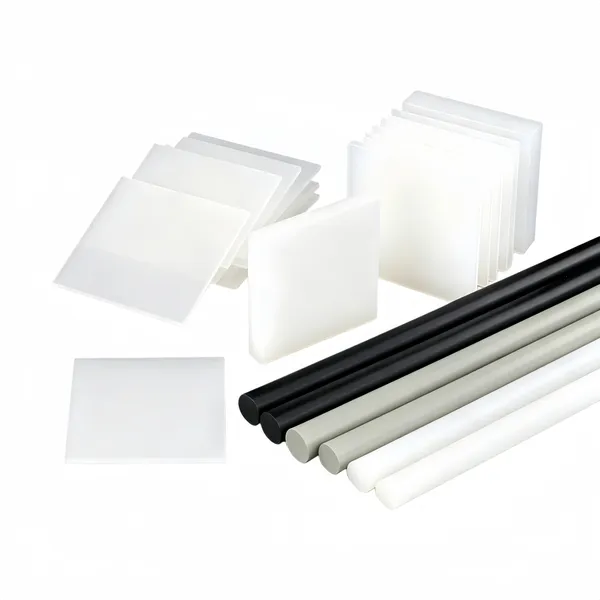 PP Sheet, Rod