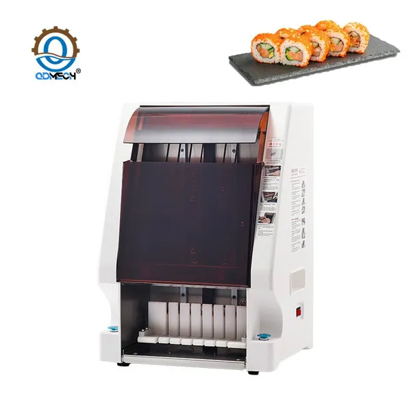 Stable Molding Fully Automatic Sushi Roll Spreading Machine Rice Wrapper Maker to Save Labor And Operating Time photo-2