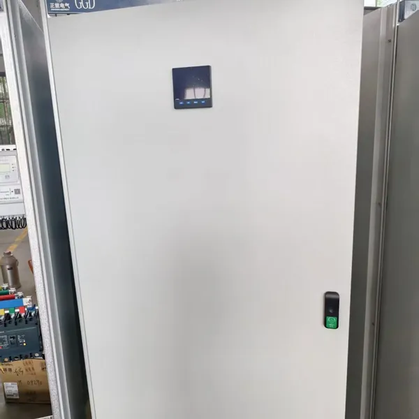 Low‑voltage Complete Switchgear