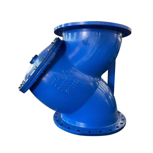 Venda direta do fabricante de Y-Strainer de alta qualidade