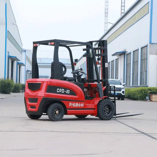Forklift 2.5ton 3ton 3.5ton Diesel Forklift Truck 2 Ton 3 Ton 5 Ton Lithium Battery Fully Hydraulic Electric Forklift photo-3