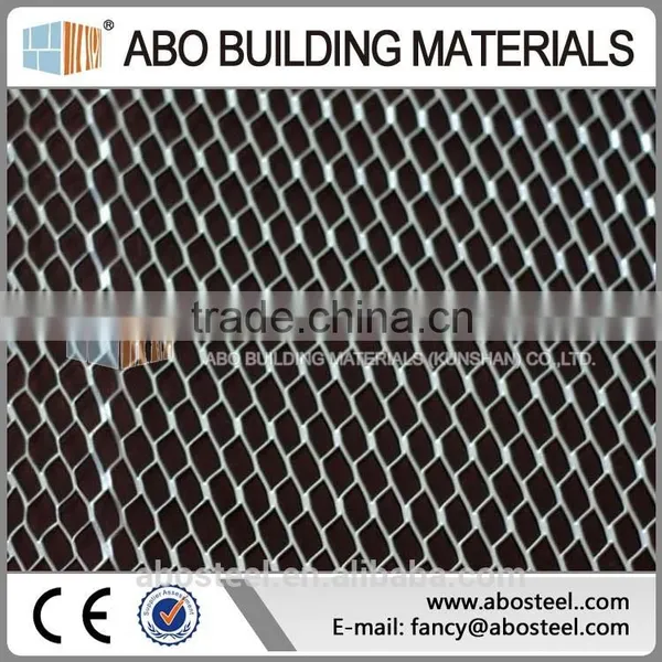 Paper Back Metal Lath ,diamond Metal Lath, Diamond Metal Mesh, Self Furred Metal Lath photo-3