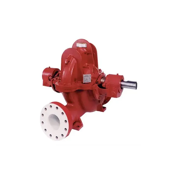 AC Fire 9100 Split Case Fire Pump 500-5000 GPM 205 PSI UL FM NFPA 20 Electric or Diesel Driven