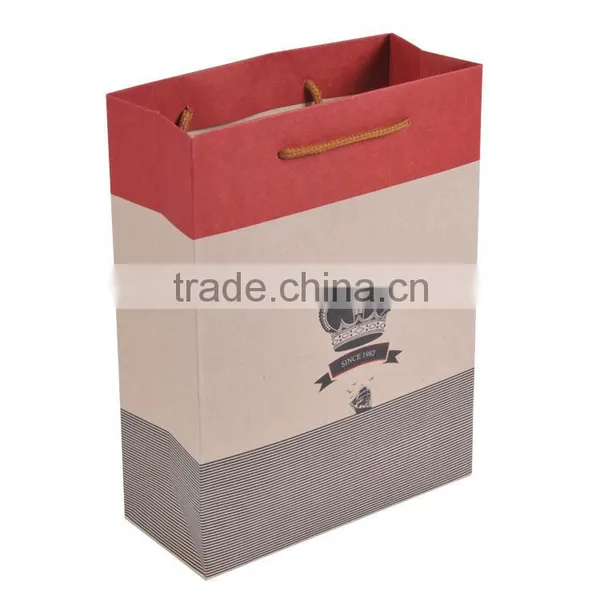 Rice Paper Bag Machine Making Paper Bag Paper Carrier Bag