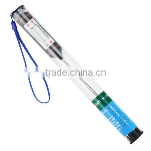 Best Selling Stainless Steel Steak Meat Probe Thermometer photo-5