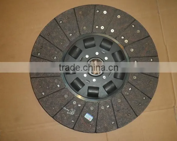 Iveco Spare Parts Clutch Disc