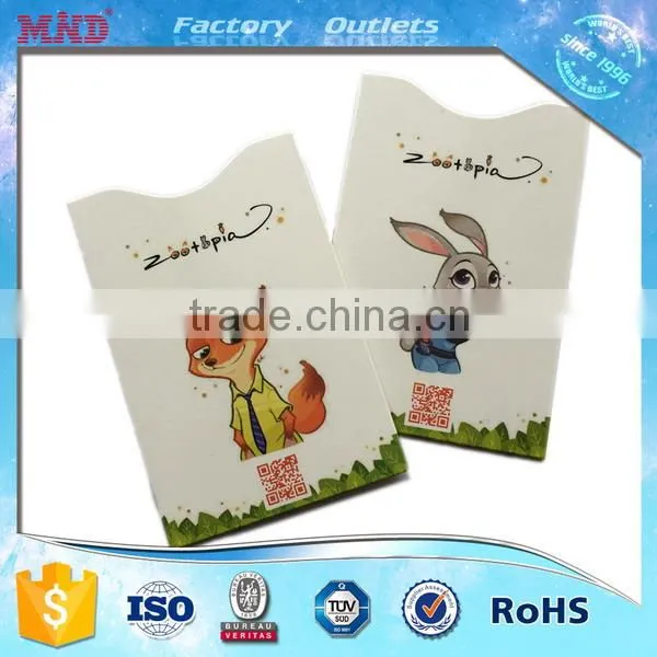 MDB08 Aluminum Foil Rfid Blocking Card Sleeve, Card and Passport Protector Quality Choice Supplier's Choice photo-3