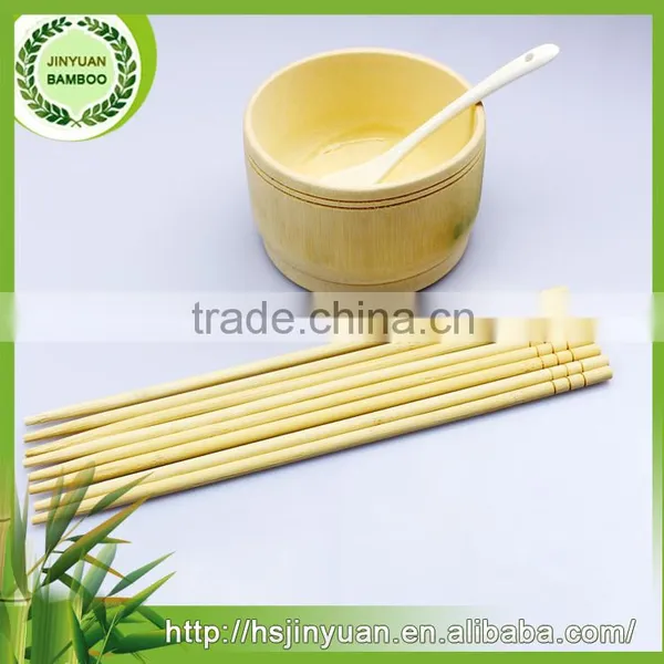 Top level professional bamboo chopsticks producer line
