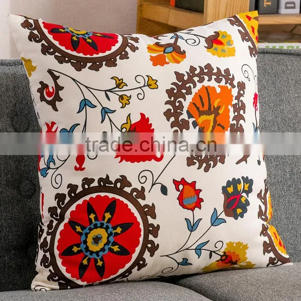2016 New Arrival Linen Sublimation Pillow Case