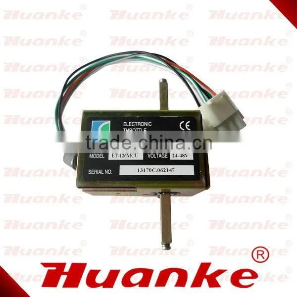 Forklift Parts HELI Electronic Throttle for HELI Forklift
