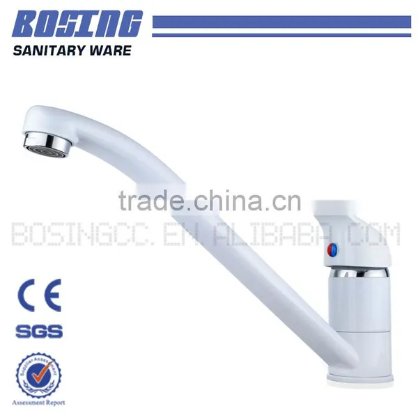 Bosing Concise Style Long Spout 28-6277 Single Handle Upc Kitchen Faucet photo-3