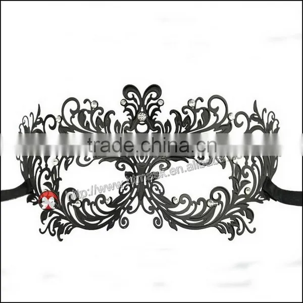 Half Face Eye Masks for Holloween Party Decorations photo-3