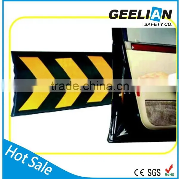 Black and Yellow Warning Effect Hazard Strips Hot Sales photo-2