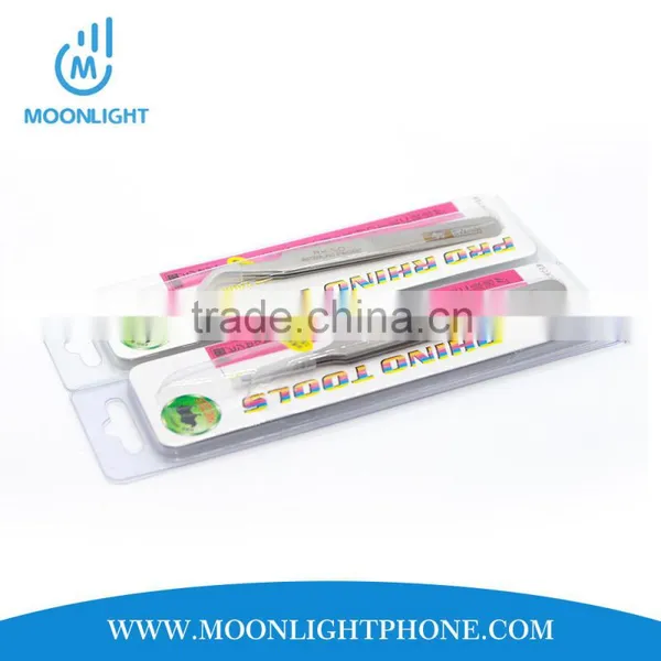 Premium Stainess Steel Prying Tweezer for Samsung Board PCB Repairing