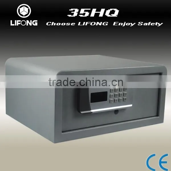 2014 Latest TOP Selling Electronic Safe Box for Hotel Wiht Laptop Size photo-2