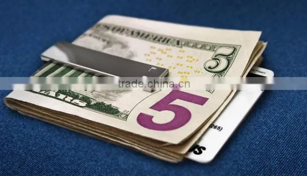 Metal Clip Usb Flash Memory With Logo Printing photo-3