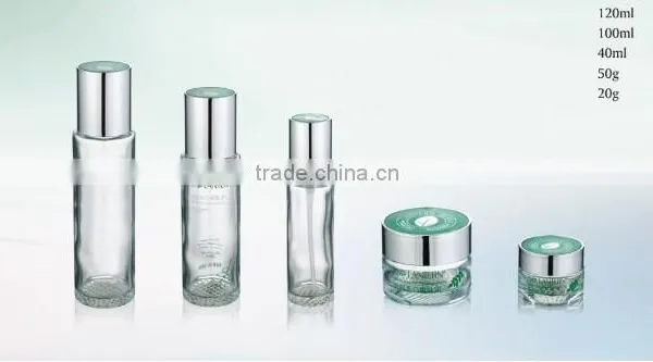Cosmetics Skin Care Bottle Packaging