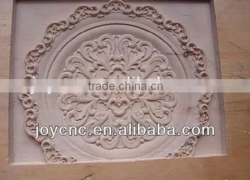 Wuhan JOY Selling Computer Controlled Wood Cutting Machine Price Competitive photo-3