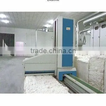 automatic B & C system in spinning line