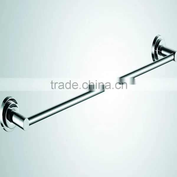 Wall Hung Fashionable Double Bathroom Shelf photo-2