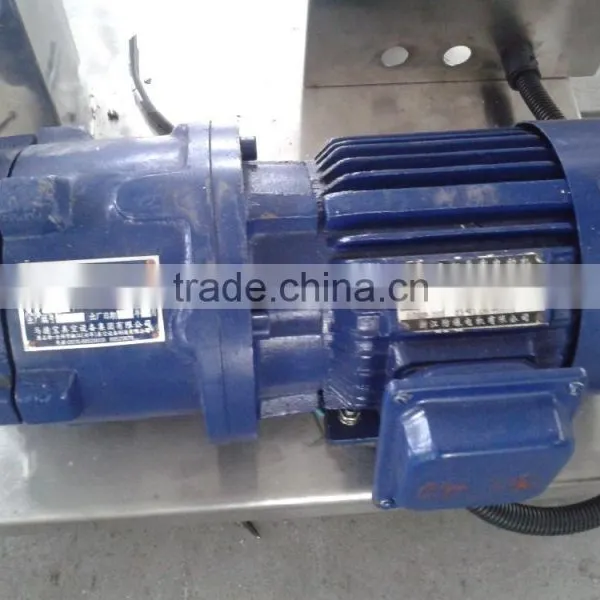 2015 Hot Sale Laboratory Candy Depositing Line photo-5