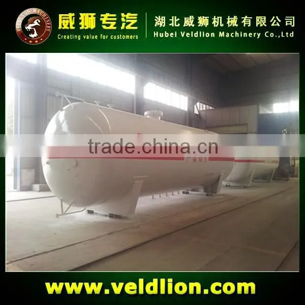 Factory Price 50m3 Oil Tanks for Gas Station photo-2