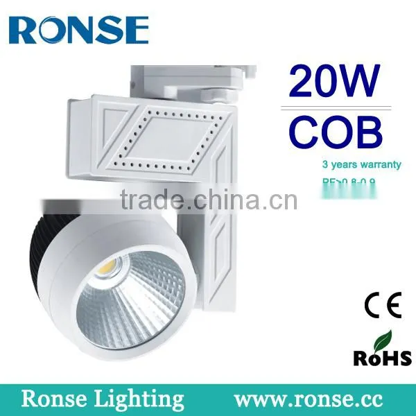 COB Gallery Led Track Lighting 45W photo-3