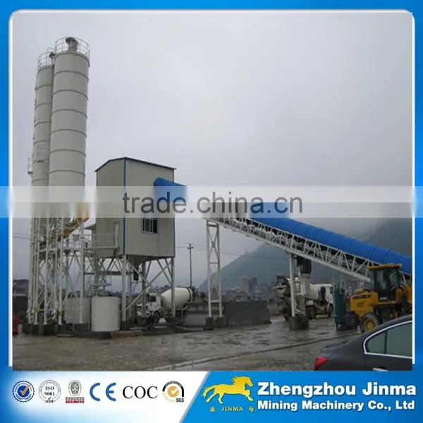 Stationary Concrete Mixing Plant With Capacity From 25 M3/h to 80m3/h Quality Choice photo-3