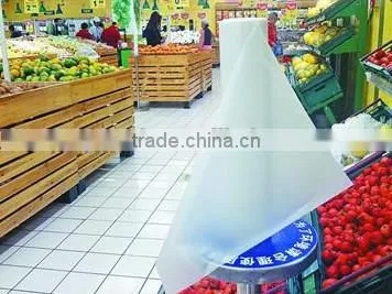 Plastic Garbage Bag /T-Shirt Bag on Roll/PE Garbage Bag