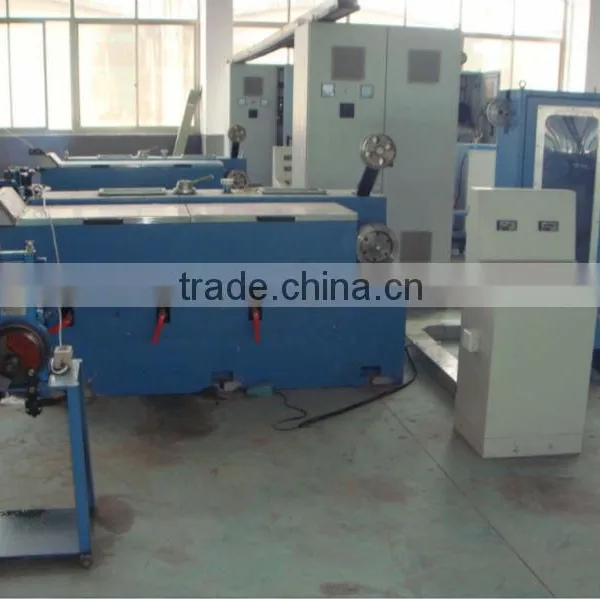 HXE-17DS Intermediate Copper Wire Drawing Machine photo-5