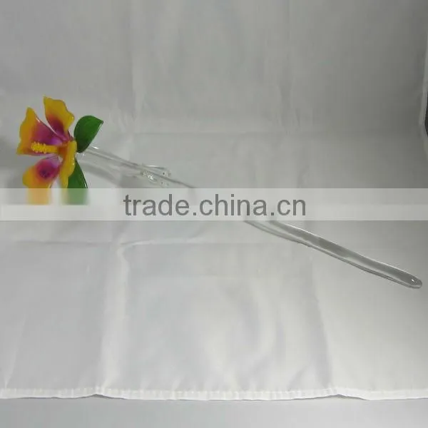 Glass Flower,dried Real Flower in Glass