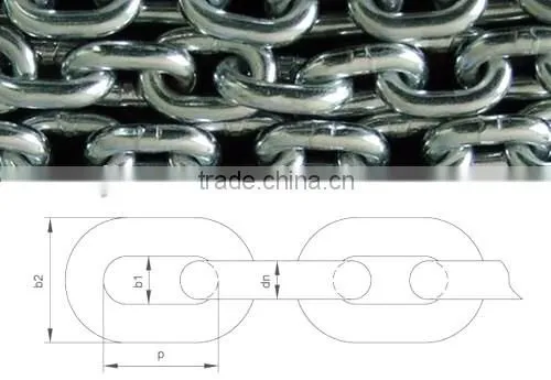 G80/G100 Welding Tie Down Chain