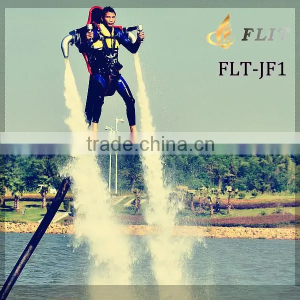 China Unique Charming Water Jet Flyer With 1500cc Power Boat
