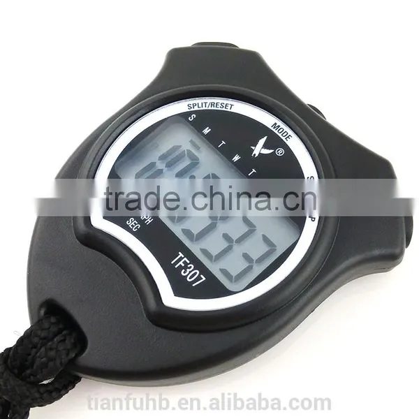Multifunctional Usage Professional Timer Cheap Mini Digital Stopwatch photo-5