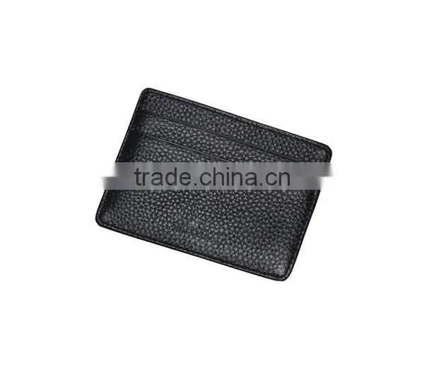 Leather Credit Card Card Holders Mini ID Pictures to Pin on Pinterest photo-2