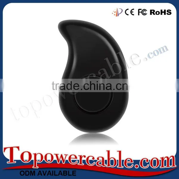China Supplier For HTC Phones Bluetooth Stereo Headphone photo-3