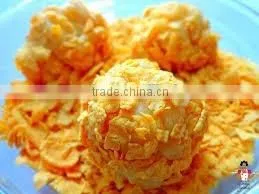 High Quality Sweet Corn Flakes Extruder Making Machine Line photo-6