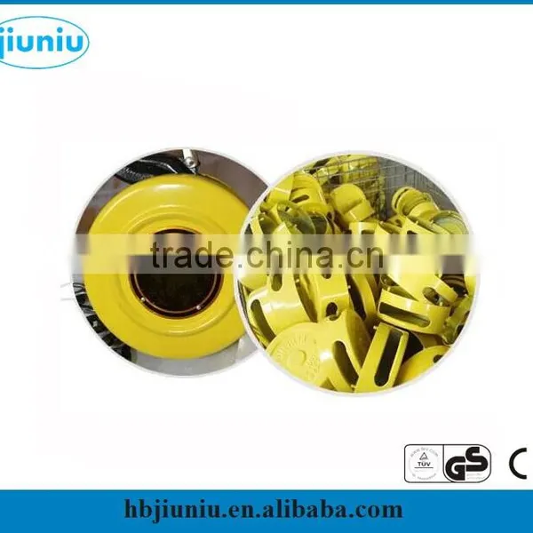 2016 New High Quality Hsz-a Type 2 Ton 6 Meter Chain Block photo-4