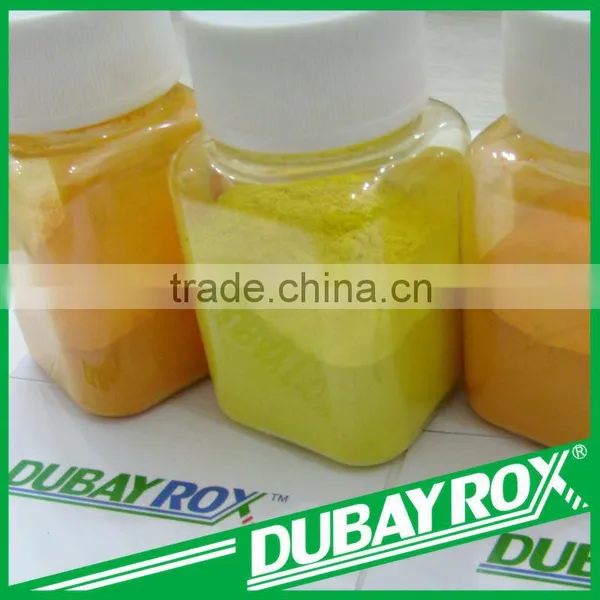 Deep Yellow Inorganic Pigment Chrome Lead Yellow for Painting photo-3