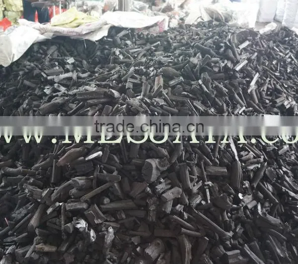 Charcoal Mangrove Wood