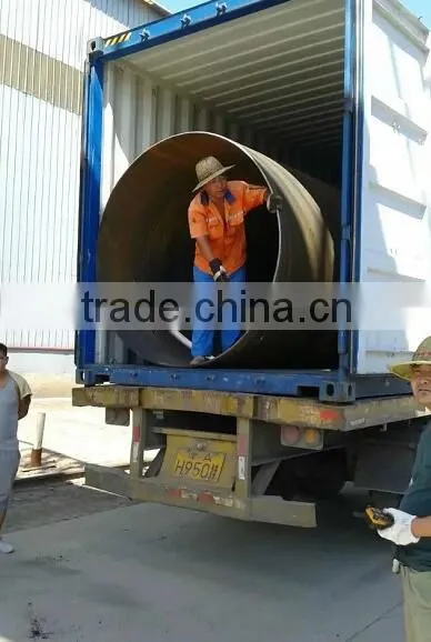 1.0488 TStE 285 Electrically Welded Steel Tubes photo-6