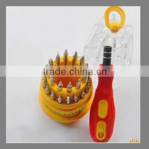 Precision Screwdriver Bit Set,30 Bits in 1box Screwdriver Bit Set,screwdriver Set Type,jackly Screwdriver Bit Set of Tools