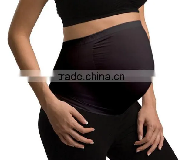 Pregnant Belly Support Pregnancy Maternity Band With 3 Color (factory, OEM) photo-5