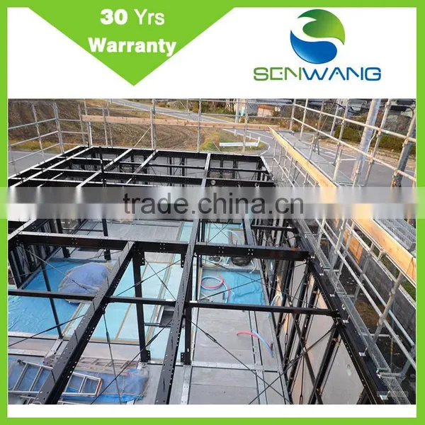 Light Prefabricated Steel Warehouse Building Manufacturer in China photo-3