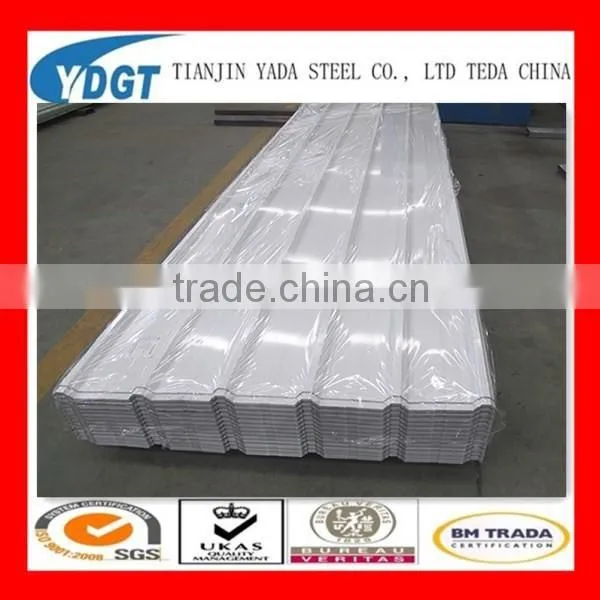 GI STEEL COIL- Prime Hot Dip Galvanized Corrugated Steel Sheets photo-5