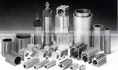 Customized Aluminium Industrial Aluminum Profile