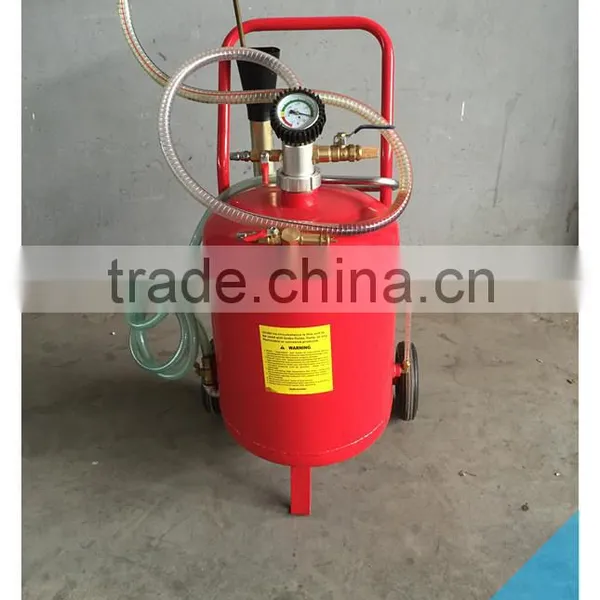 6GAL Industrial Oil Extractor Pneumatic Waste Oil Extractor Manual Oil Extractor Oil Extractor photo-2