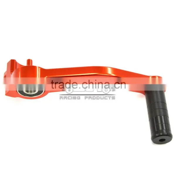 BJ-GL-KT001 CNC Aluminium Brake Clutch Gear Pedal Lever For KTM DUKE 125 200 photo-4